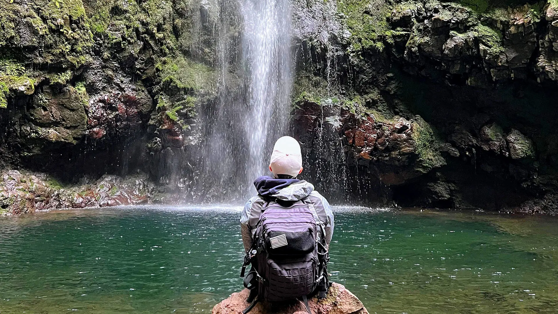 Antonio Polato in Madeira