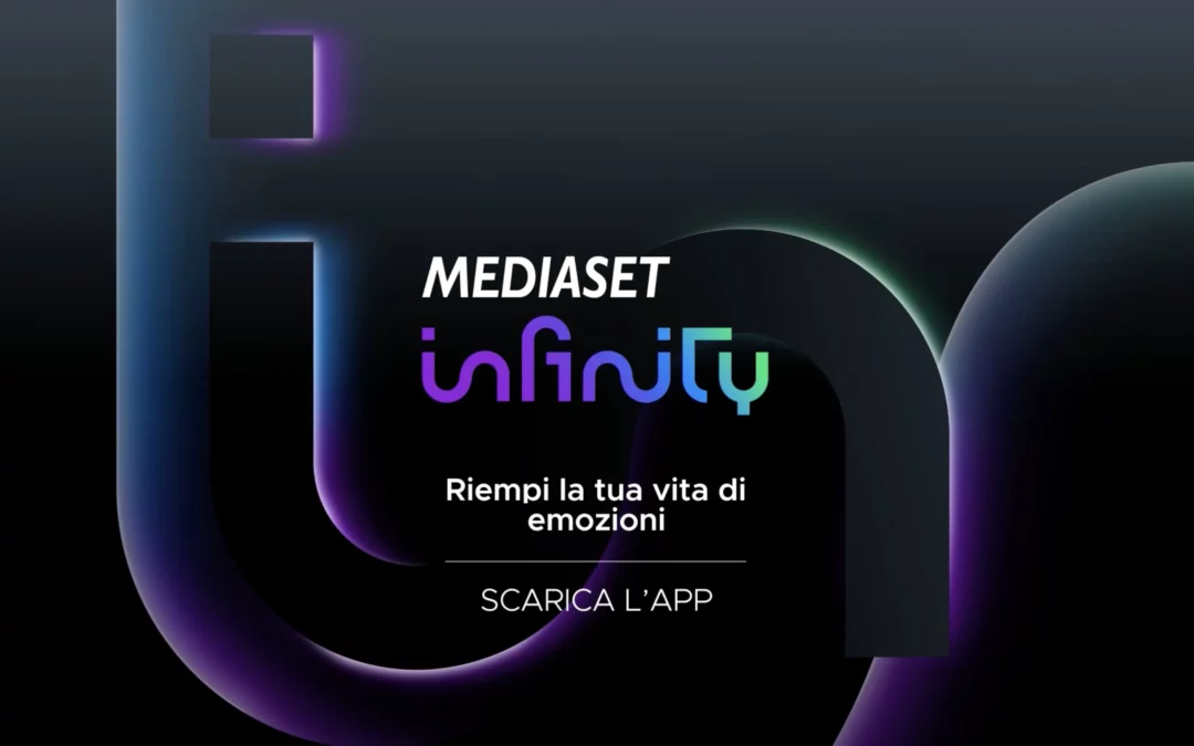 mediaset infinity logo