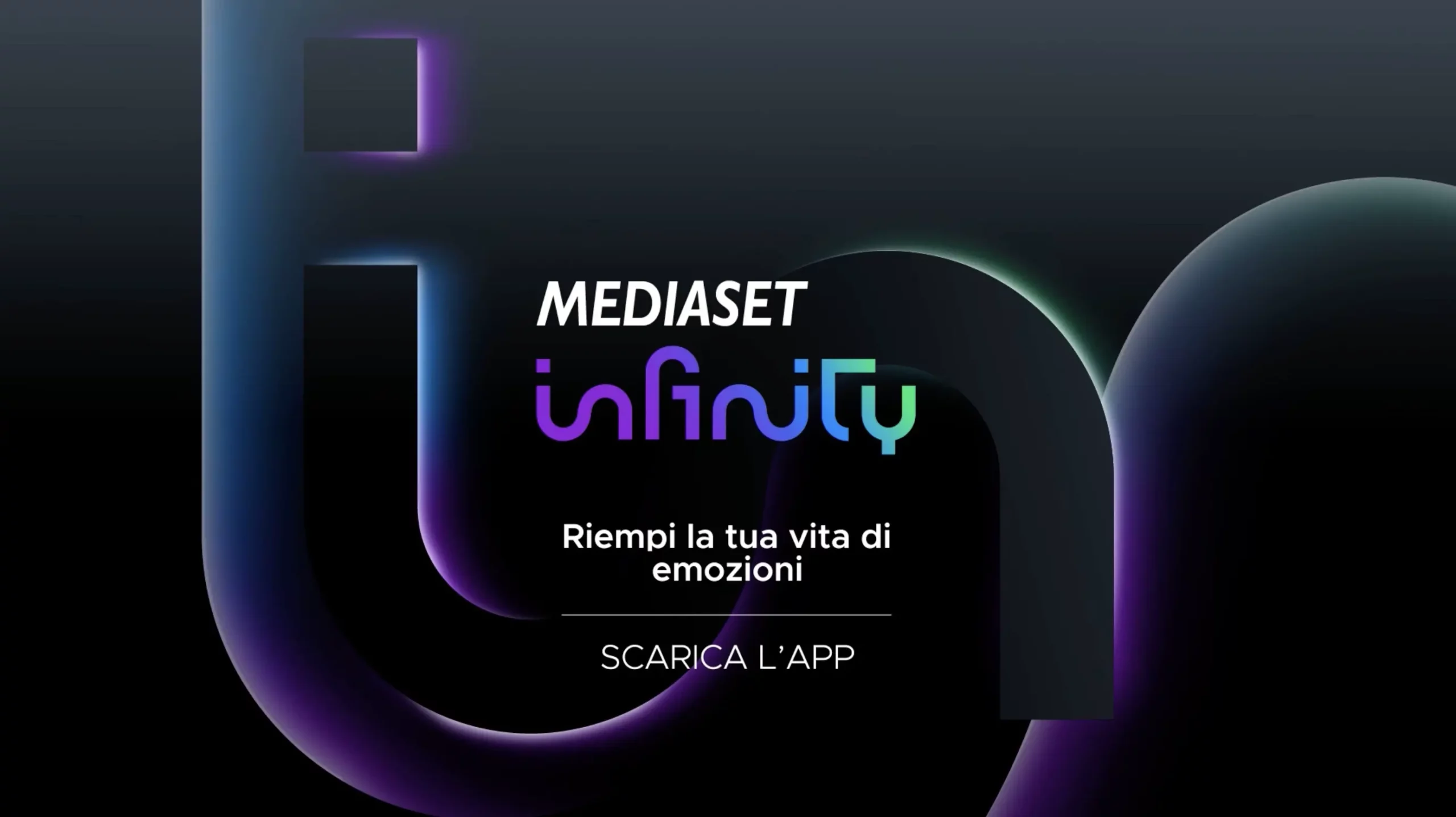 mediaset infinity logo