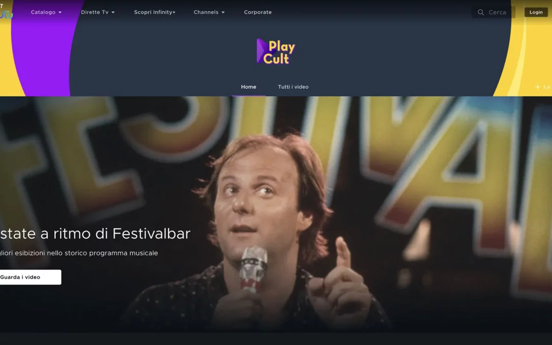 play cult homepage